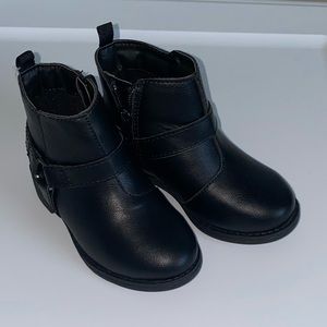 OshKosh B'gosh® Nataly Toddler Girls' Ankle Boots